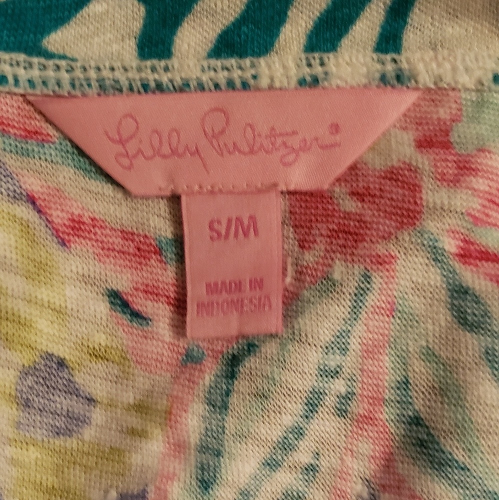 Lilly Pulitzer tee